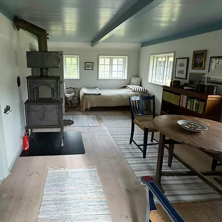 Protected Farm From 1798 By Blåvand
