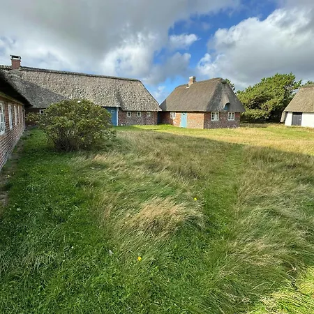 Protected Farm From 1798 By Ferienhaus *