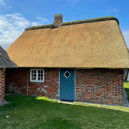 Protected Farm From 1798 By Blåvand
