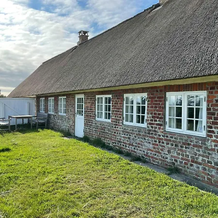 Protected Farm From 1798 By Ferienhaus